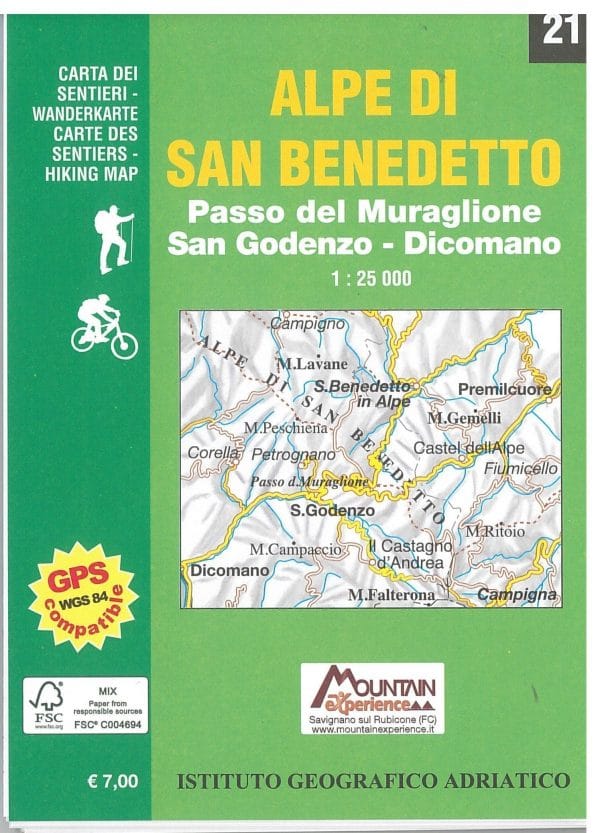 21 alpe san benedetto montieditore