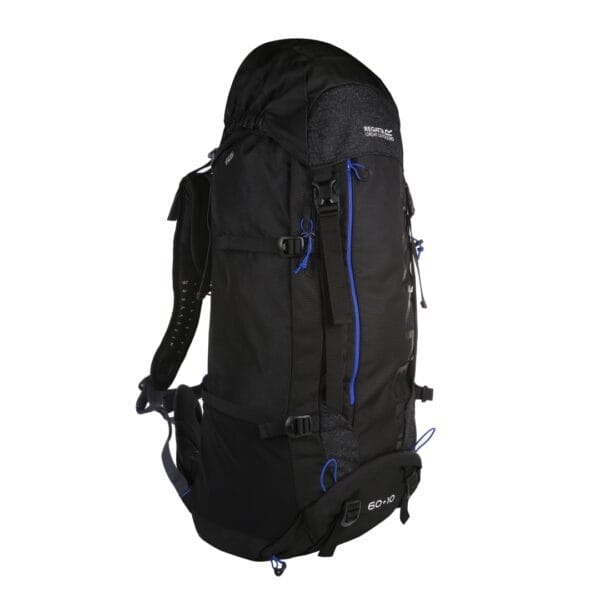 Zaino Blackfeell III 60+10