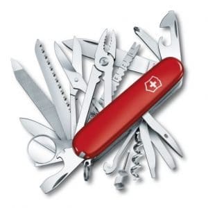 Coltello Victorinox Swiss Champ
