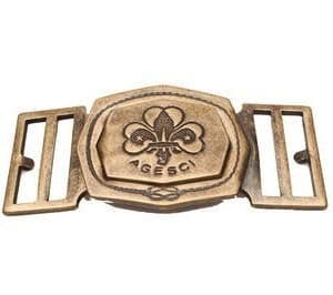 Fibbia scout