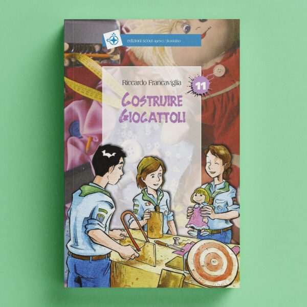 costruire giocattoli ed fiordaliso