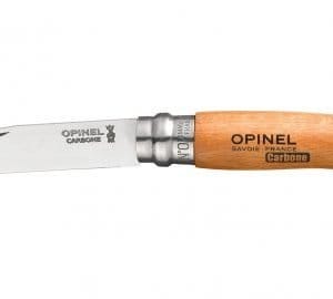 Coltello Opinel Carbonio N° 7