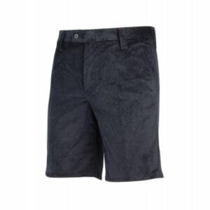 Pantalone corto velluto unisex