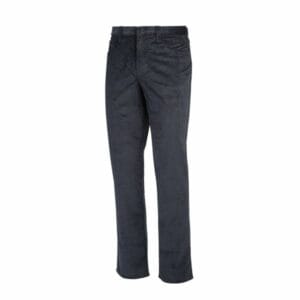Pantalone lungo velluto unisex