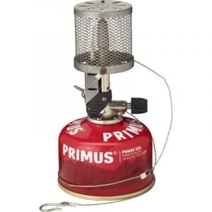 Lampada a gas Primus Micron Lantern