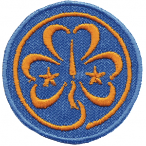 Distintivo internazionale femminile WAGGGS