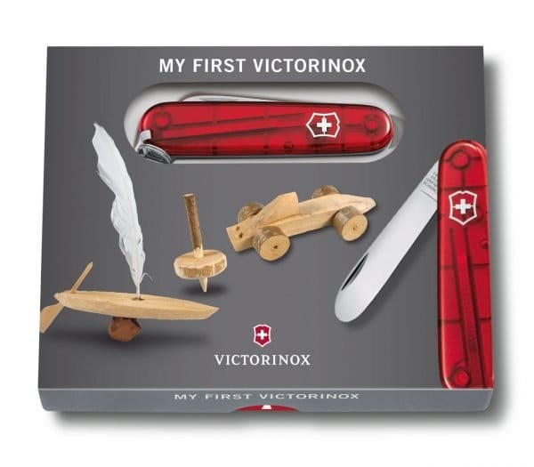 victorinox my first 1