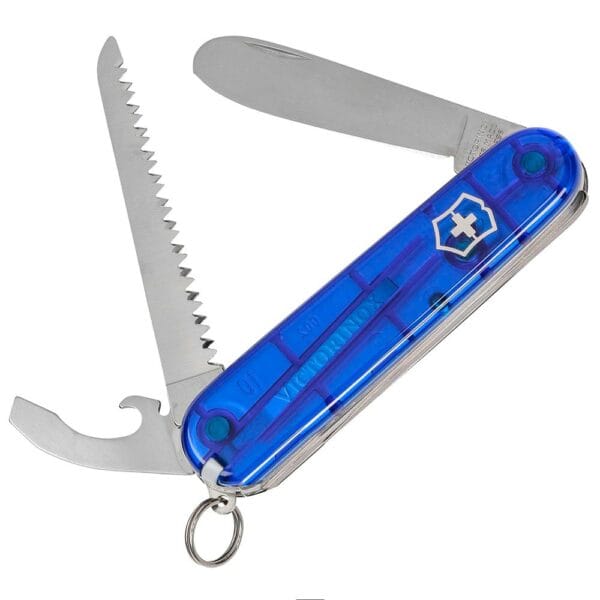 victorinox my first transparent