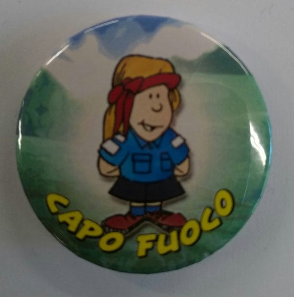 capo fuoco