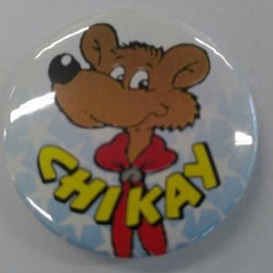 Spilla Chikay