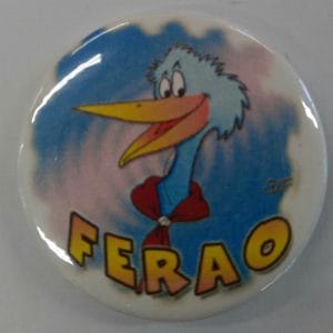 Spilla Ferao
