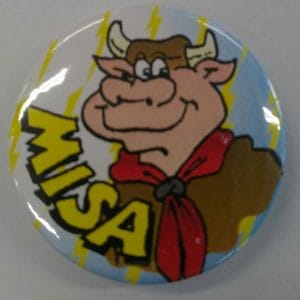 Spilla Misa