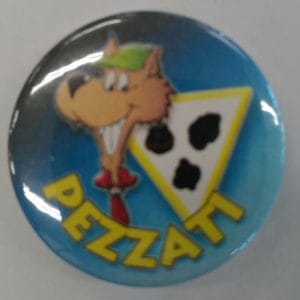 Spilla sestiglia Pezzati