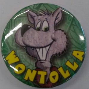 Spilla Wontolla