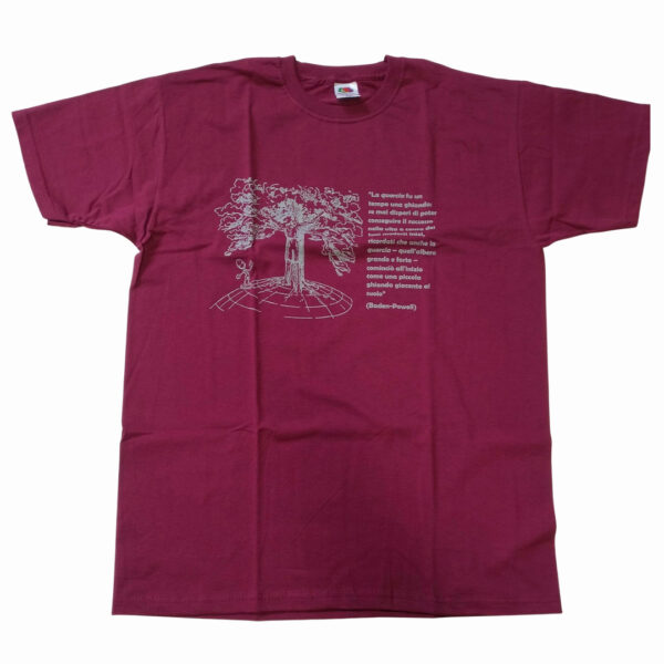 T-Shirt B.P. quercia