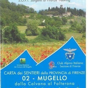 Cartina Mugello 02 - D.R.E.A.M. Italia