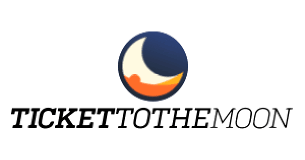 Ticket of the moon