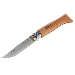 Coltello Opinel  Inox N° 6