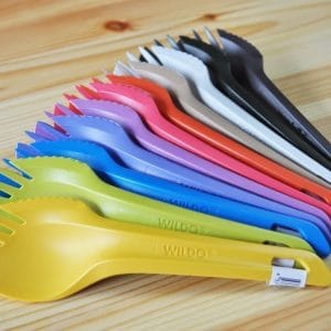 Posata 3in1Ferrino Wildo Spork