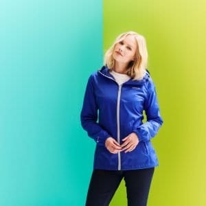 Giacca impermeabile Regatta Pack-It Jacket donna