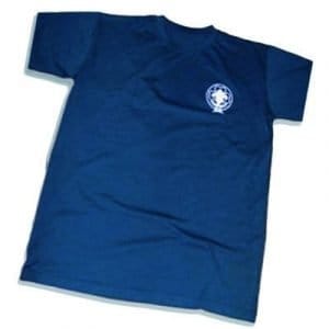 T-shirt Agesci blu Adulto