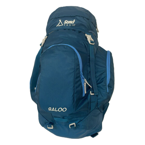 zaino scout tech ferrino baloo