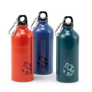 Borraccia Scout tech lt. 0.6 Coccinella