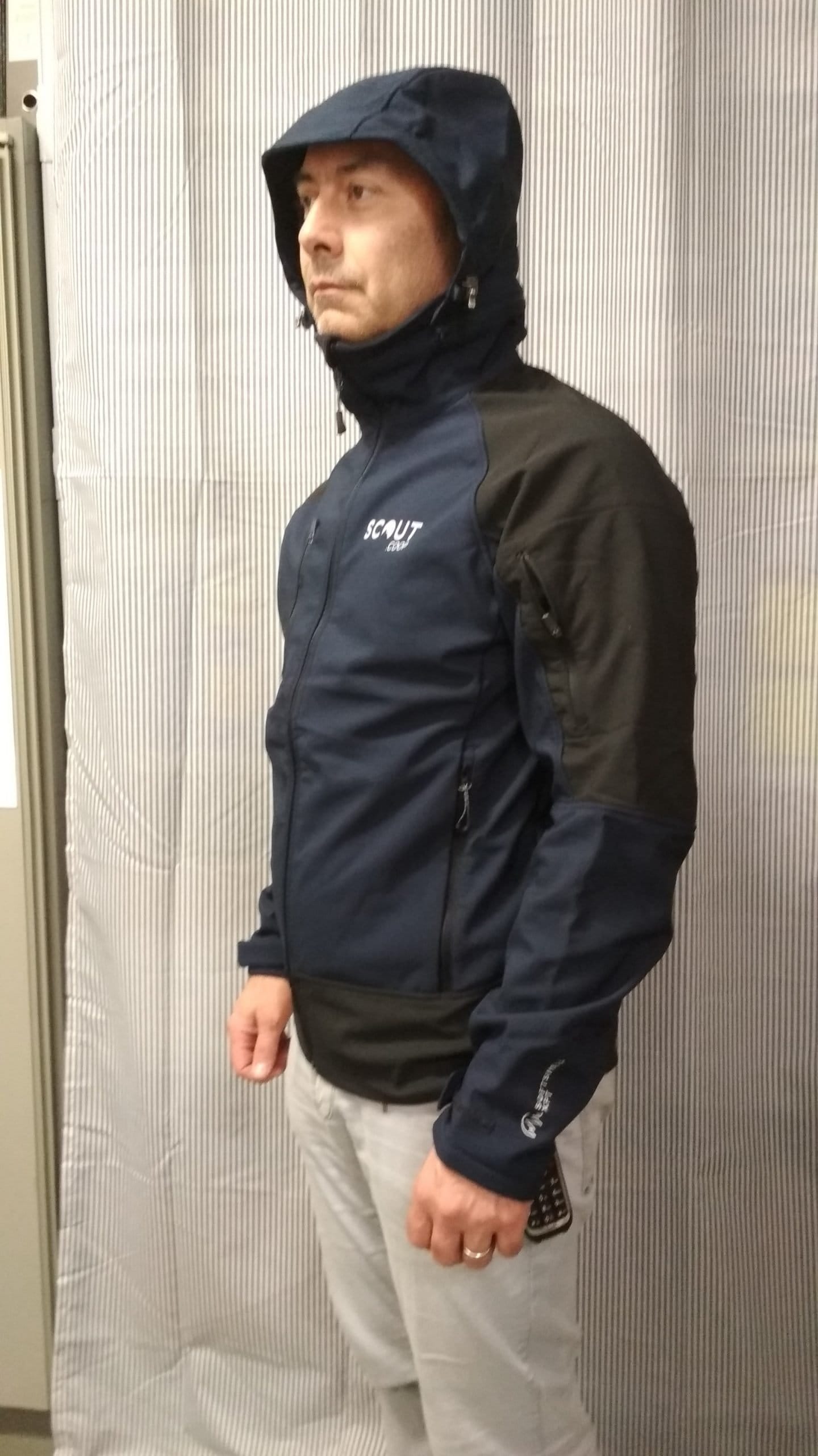 Giacca softshell Scout.coop adulto unisex – Scout.coop