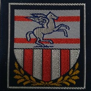 Distintivo regionale scout Agesci Toscana