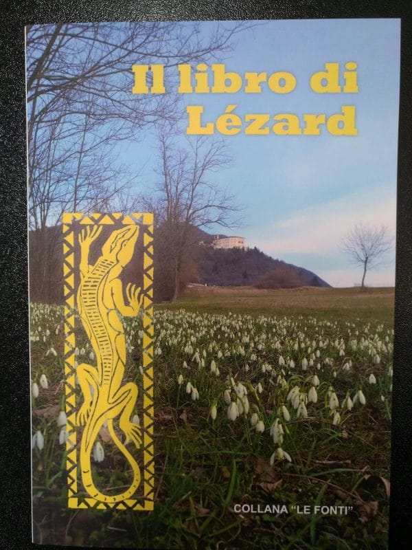 il libro di lezard scaled