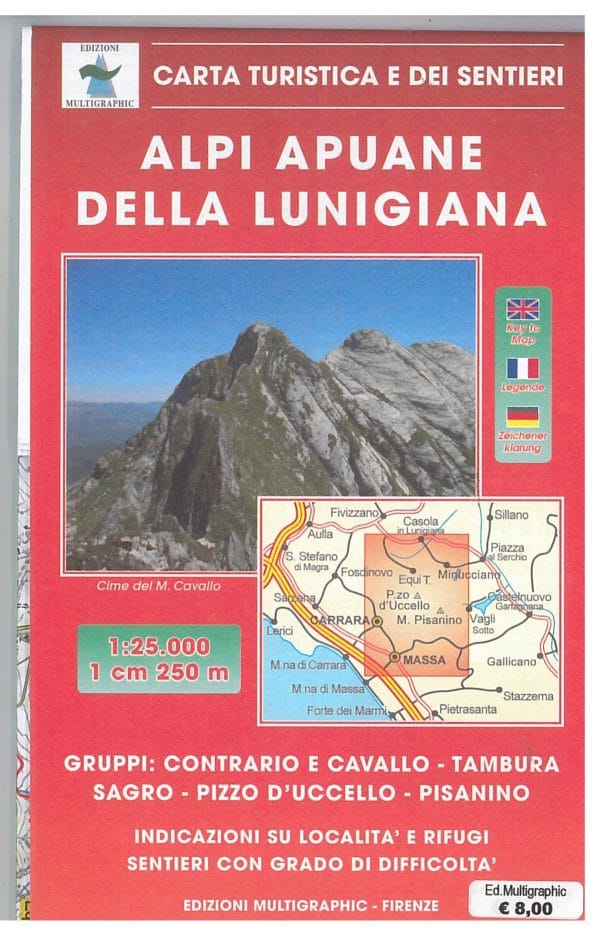 apuane lunigiana 534 multigraphic