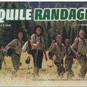 Aquile Randagie. La storia, il film - Tipografia Piave