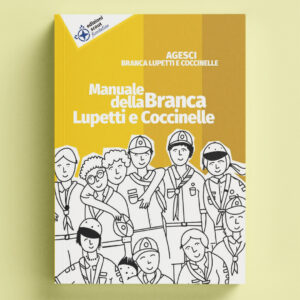 manuale della branca lupetti e coccinelle ed fiordaliso