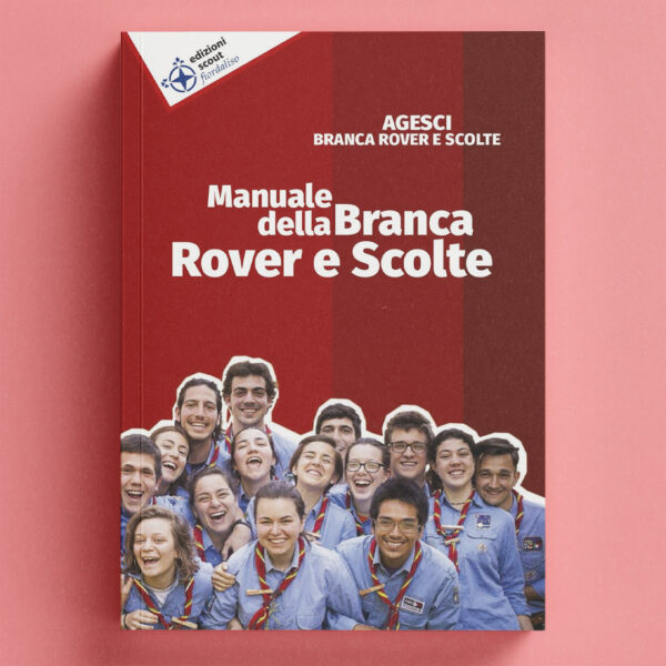 Manuale della branca Rover e Scolte