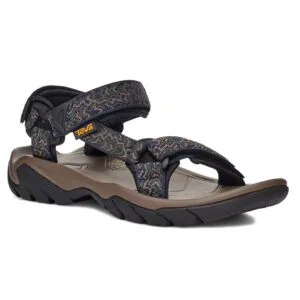 Sandali Sportivi Teva Terra Fi Lite Uomo - Comodi, Regolabili E Leggeri, Ideali Per Estate E Viaggi - Foto 8