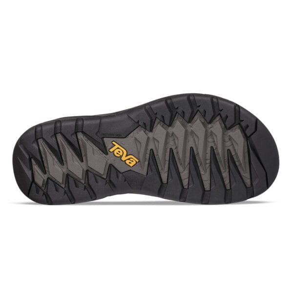 TEVA Sandalo uomo TerraFI5 wavy trail black suola