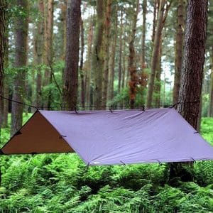 Telo emergenza DD HAMMOCKS Tarp