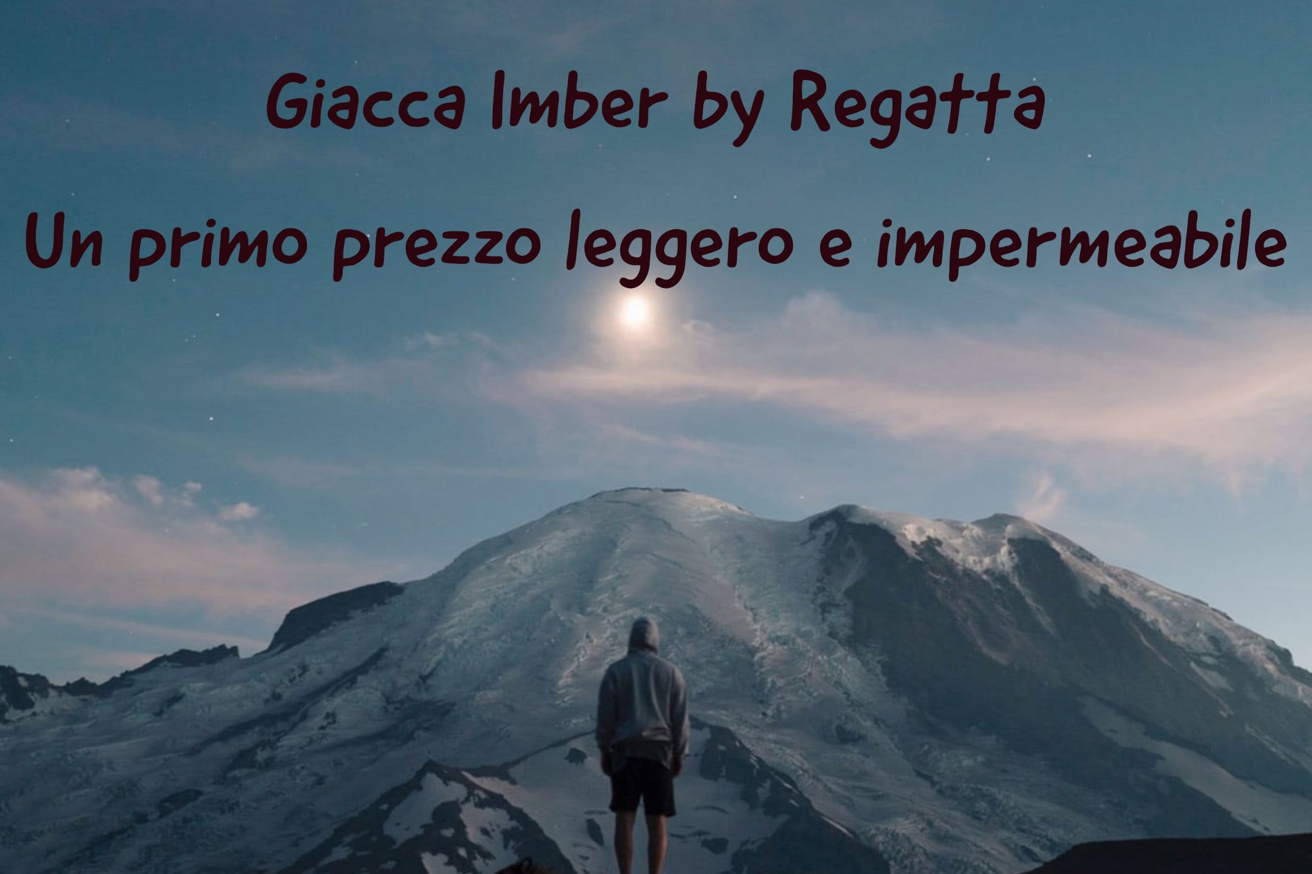 Guscio Imber by Regatta