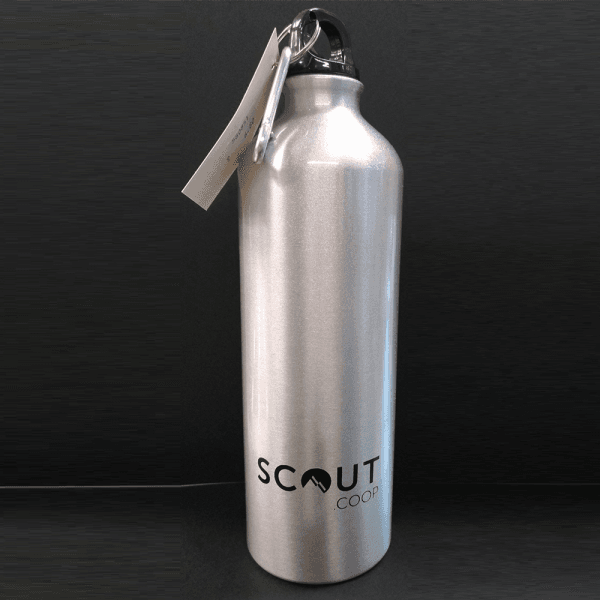 Borraccia Scout.coop litri 0.75