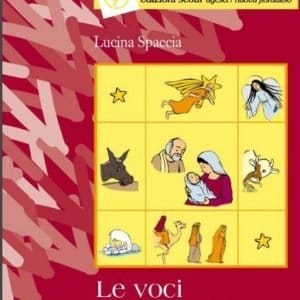 Le voci del presepio - Lucina Spaccia
