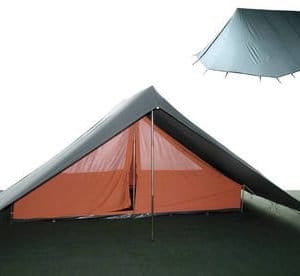 Tenda squadriglia Scout-Tech Brownsea classic 8 posti