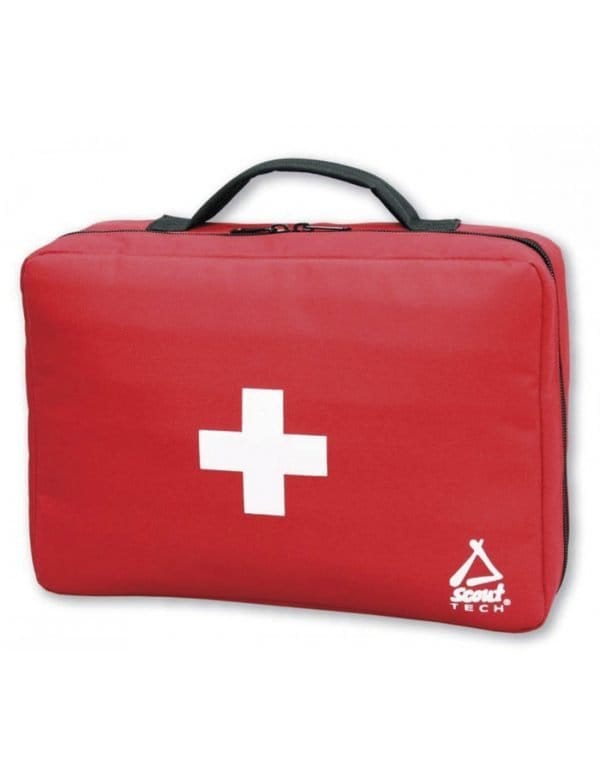 borsa pronto soccorso large scout tech