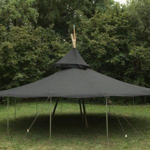 Tenda  Tortuga Iurta completa TK-KD38-SC