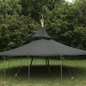 Tenda  Tortuga Iurta completa TK-KD38-SC