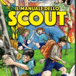 Il Manuale dello Scout - Attilio Grieco - Tipografia Piave