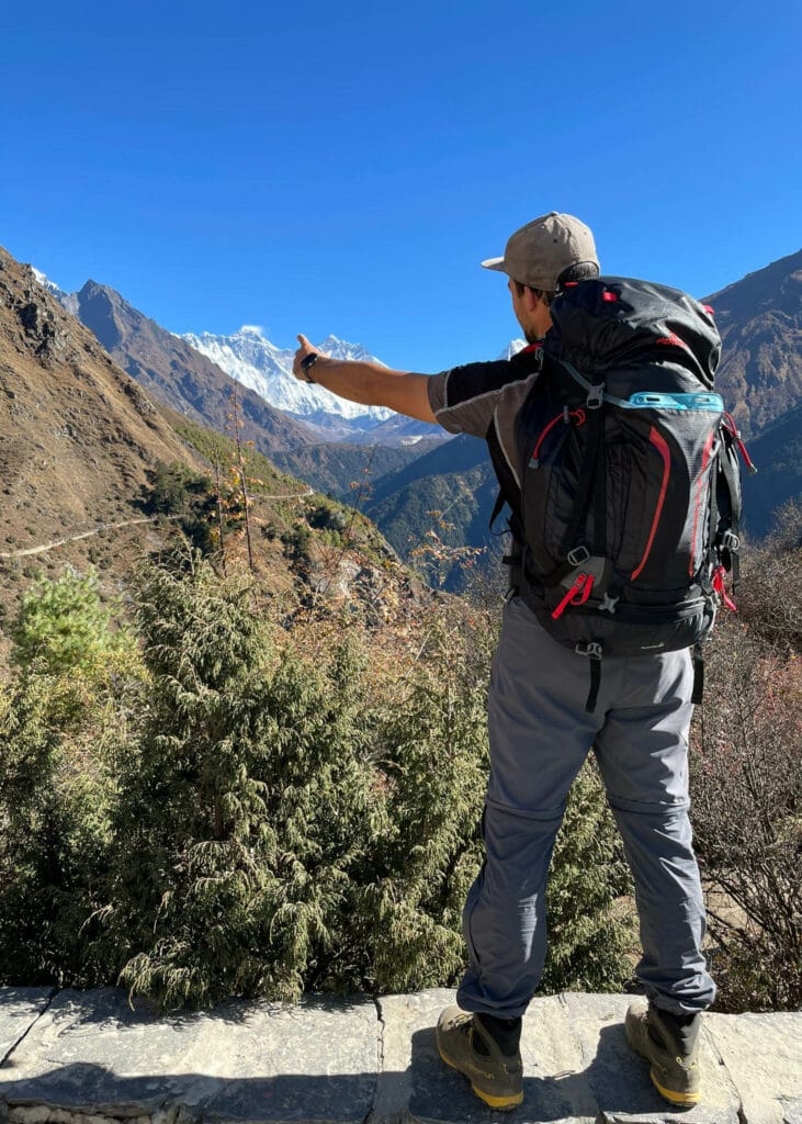 Racconto di un viaggio: Trekking al Campo Base dell'Everest 1 Trekking al Campo Base dell'Everest