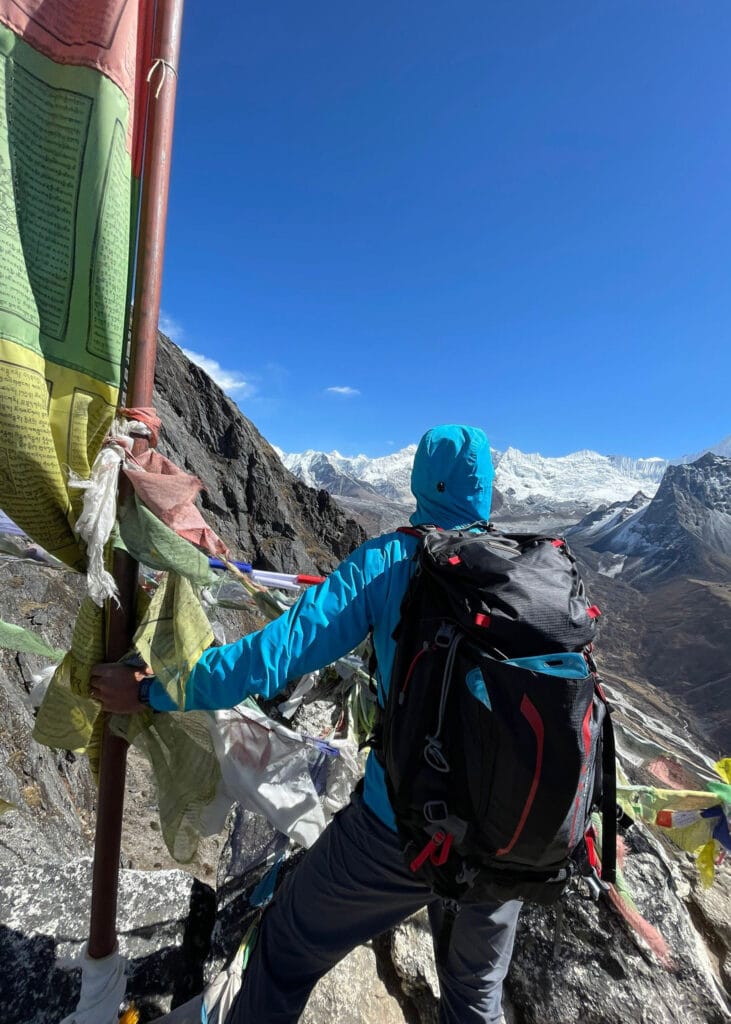 Racconto di un viaggio: Trekking al Campo Base dell'Everest 7 Trekking al Campo Base dell'Everest