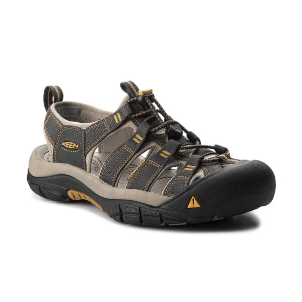sandalo keen newport h2 raven
