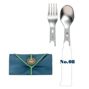 set picnic accessori opinel