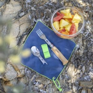 set picnic accessori opinel